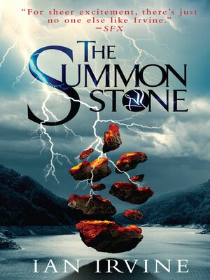 The Summon Stone - ebook